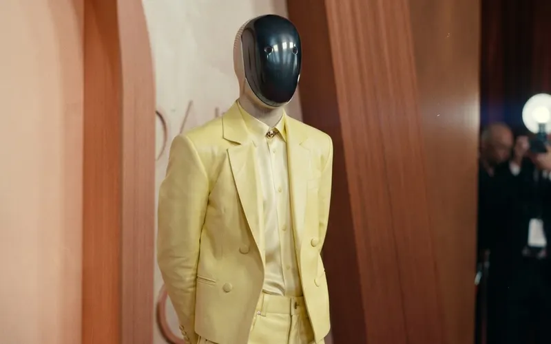 Fashion's next growth market: dressing humanoid robots