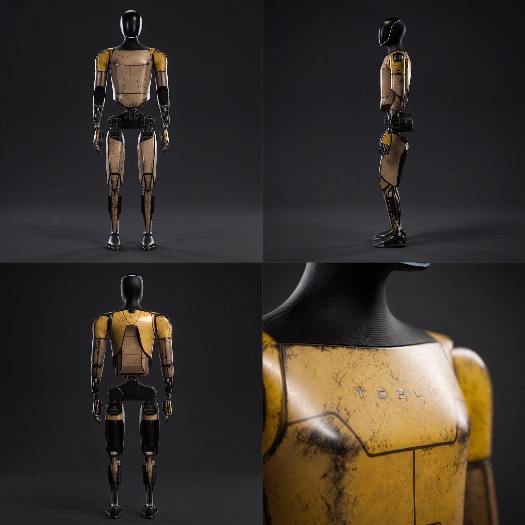 BATTLEDROID — product