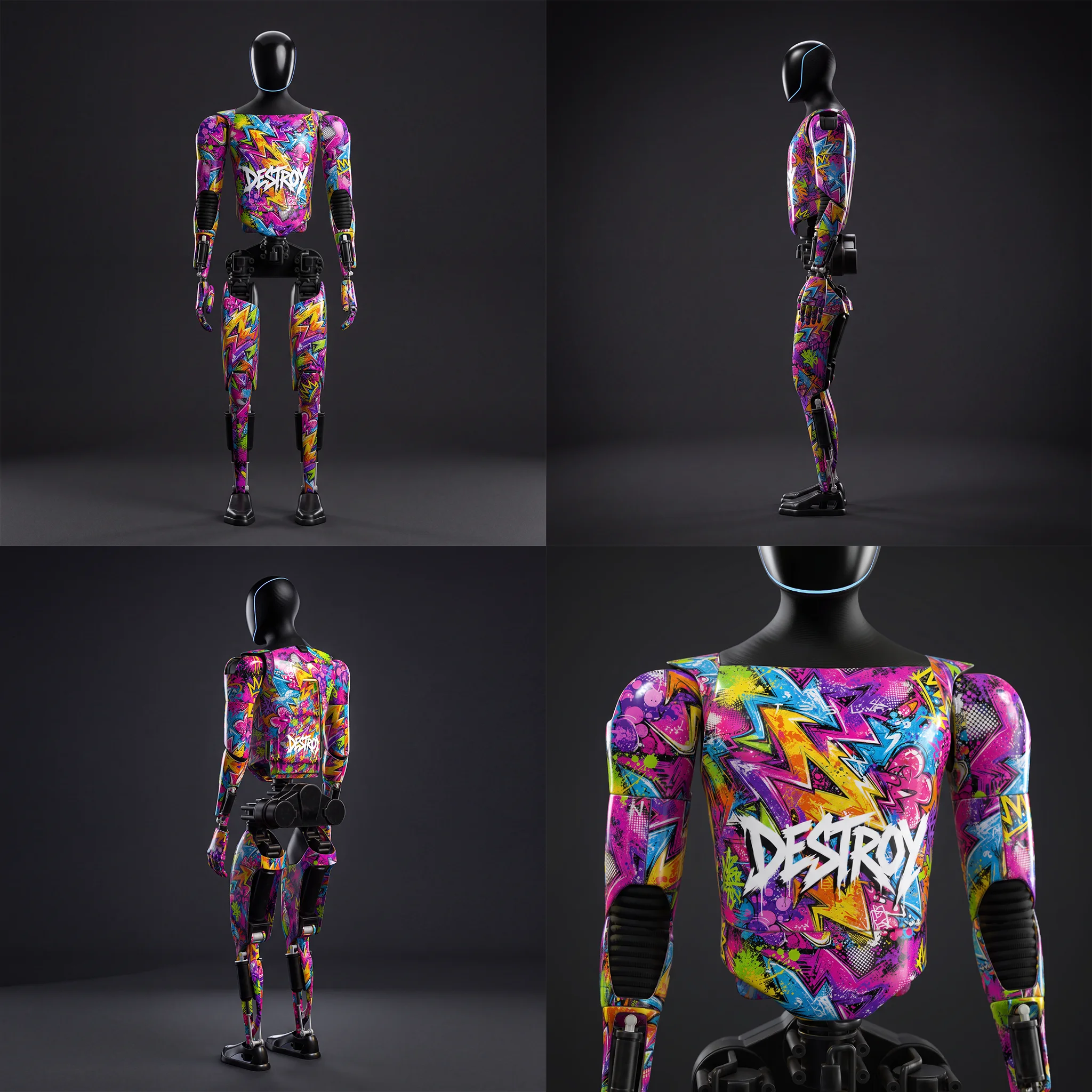 DESTROY — product